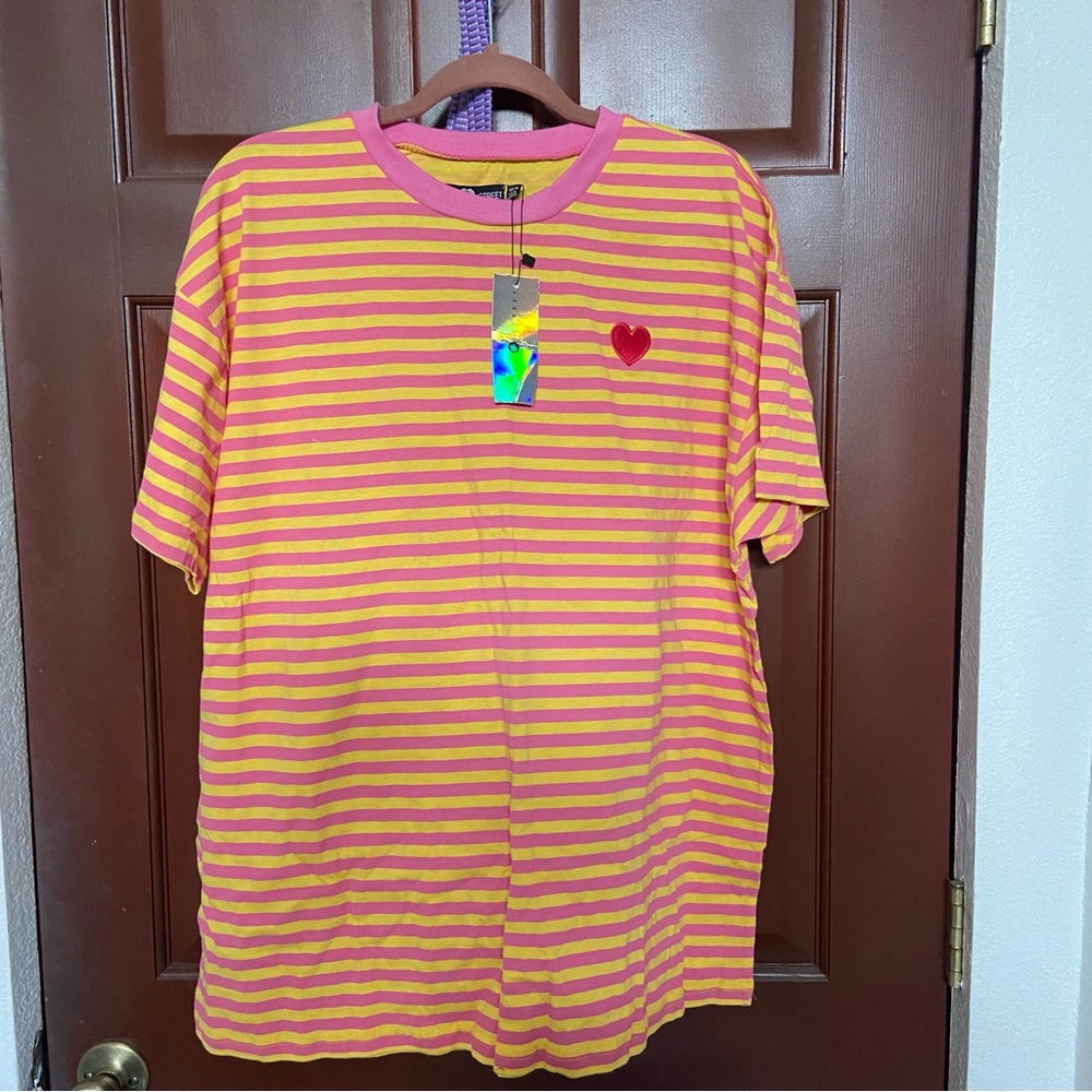 Striped shirt